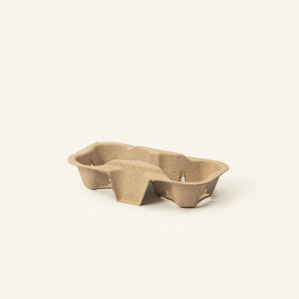 Paper Pulp Cup Holder