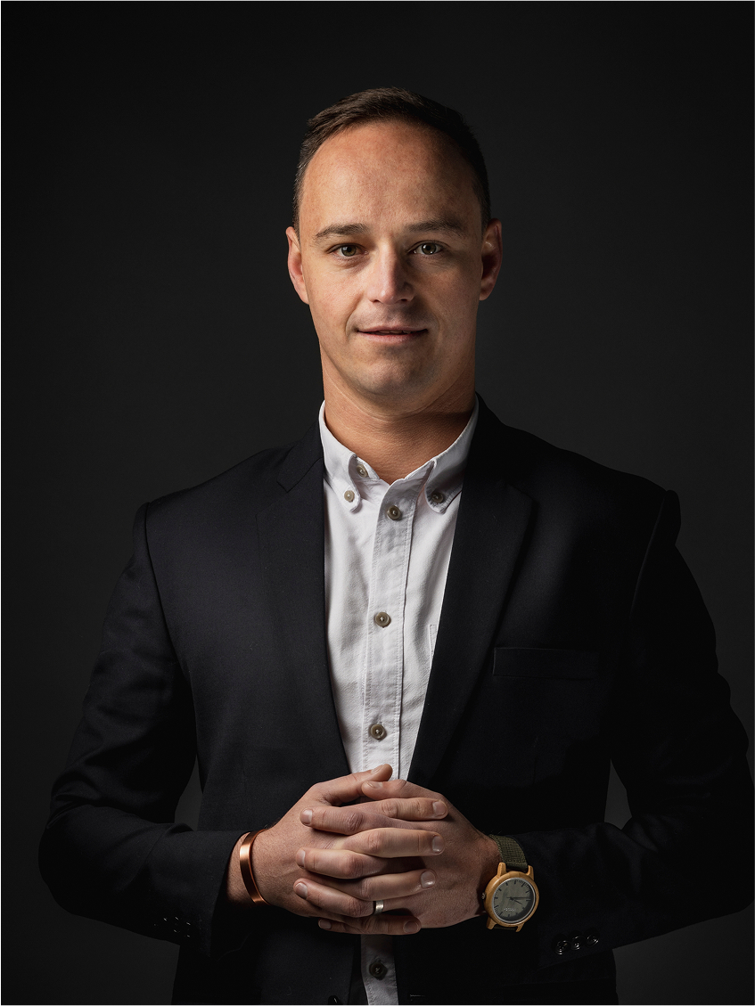 Byron Clarke, Operations Manager at Yucca Packaging.