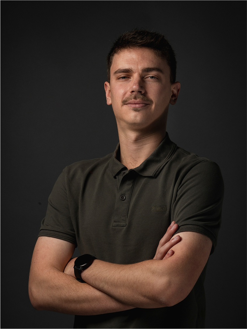 Reynardt Bester, supply chain manager at Yucca Packaging.